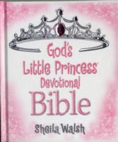 God's Little Princess Devotional Bible