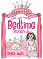 God's Little Princess Bedtime Devotional