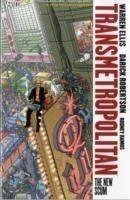 Transmetropolitan Vol. 4: The New Scum