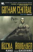 Gotham Central Book 4: Corrigan