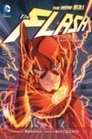 The Flash, Vol. 1: Move Forward