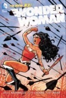 Wonder Woman Vol. 1: Blood (The New 52)