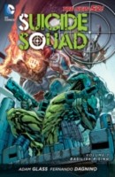 Suicide Squad Vol. 2: Basilisk Rising (The New 52)