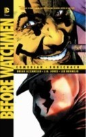 Before Watchmen: Comedian/Rorschach