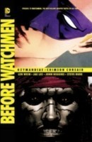 Before Watchmen Ozymandias/Crimson Corsair