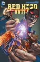Red Hood and the Outlaws Vol. 4: League of Assassins (The New 52)