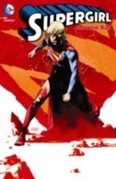 Supergirl Vol. 4: Out of the Past (The New 52)