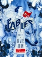 Fables Covers: The Art of James Jean (New Edition)