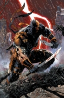 Deathstroke Vol. 1: Gods of Wars (The New 52)