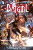 Batgirl Vol. 5: Deadline (The New 52)