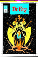Immortal Doctor Fate TP