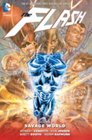The Flash, Vol. 7: Savage World