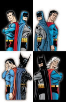 Superman and Batman