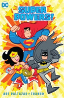 Super Powers by Jack Kirby