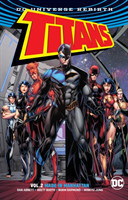 Titans Vol. 2 Made in Manhattan (Rebirth)