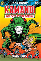 Kirby, Jack - Kamandi By Jack Kirby Omnibus