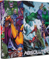Absolute WildC.A.T.S.
