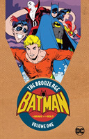 Batman in The Brave and the Bold