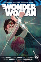 Wonder Woman: The Rebirth Deluxe Edition Book 1 (Rebirth)