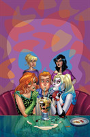 Harley and Ivy Meet Betty and Veronica