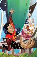 New Super-Man Volume 3