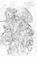 Suicide Squad by Jim Lee Unwrapped