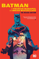 Batman by Francis Manapul and Brian Buccellato
