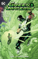 Green Lanterns Volume 8