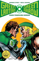 Green Lantern/Green Arrow: Hard Travelin' Heroes