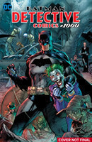 Batman: Detective Comics #1000