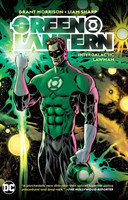 reen Lantern Volume 1