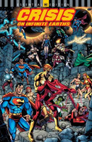 Crisis on Infinite Earths: 35th Anniversary Edition