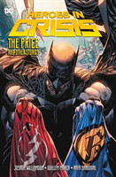 Heroes in Crisis Companion Book