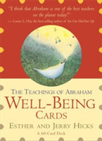 Teachings of Abraham Well-Being Cards