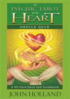 Psychic Tarot for the Heart Oracle Deck