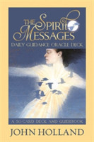 Spirit Messages Daily Guidance Oracle Deck