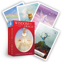 Wisdom of the Oracle Divination Cards Ask and Know