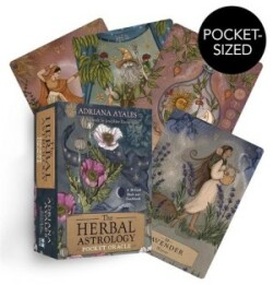 Herbal Astrology Pocket Oracle