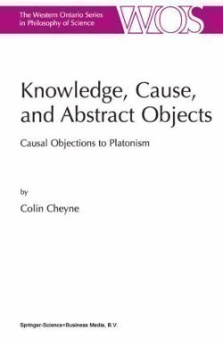 Knowledge, Cause, and Abstract Objects