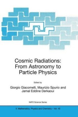 Cosmic Radiations: From Astronomy to Particle Physics