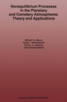 Nonequilibrium Processes in the Planetary and Cometary Atmospheres: Theory and Applications