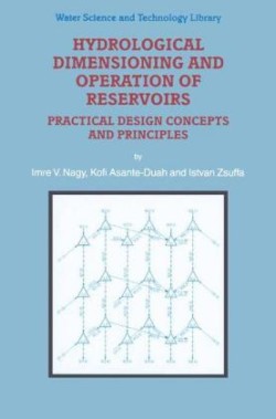 Hydrological Dimensioning and Operation of Reservoirs