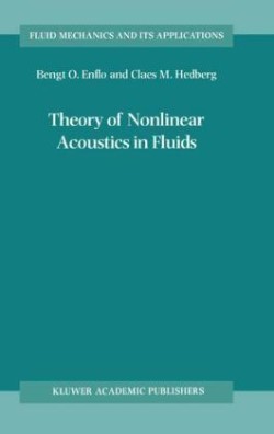 Theory of Nonlinear Acoustics in Fluids