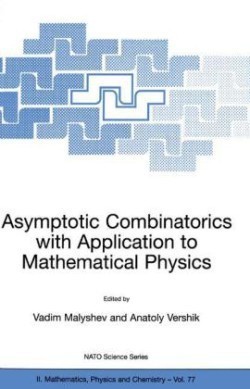 Asymptotic Combinatorics with Application to Mathematical Physics