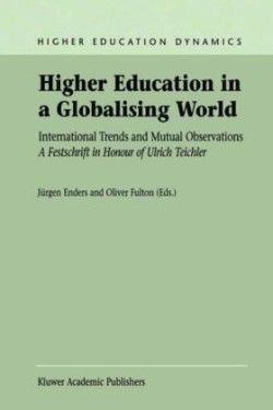 Higher Education in a Globalising World