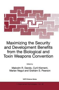 Maximizing the Security and Development Benefits from the Biological and Toxin Weapons Convention