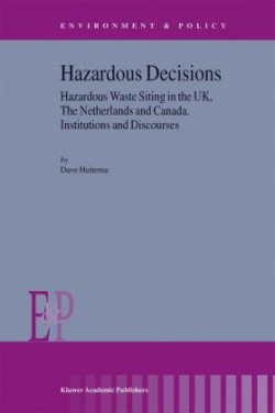 Hazardous Decisions