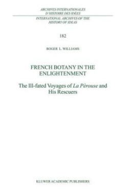 French Botany in the Enlightenment