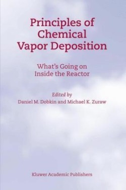 Principles of Chemical Vapor Deposition