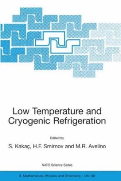 Low Temperature and Cryogenic Refrigeration